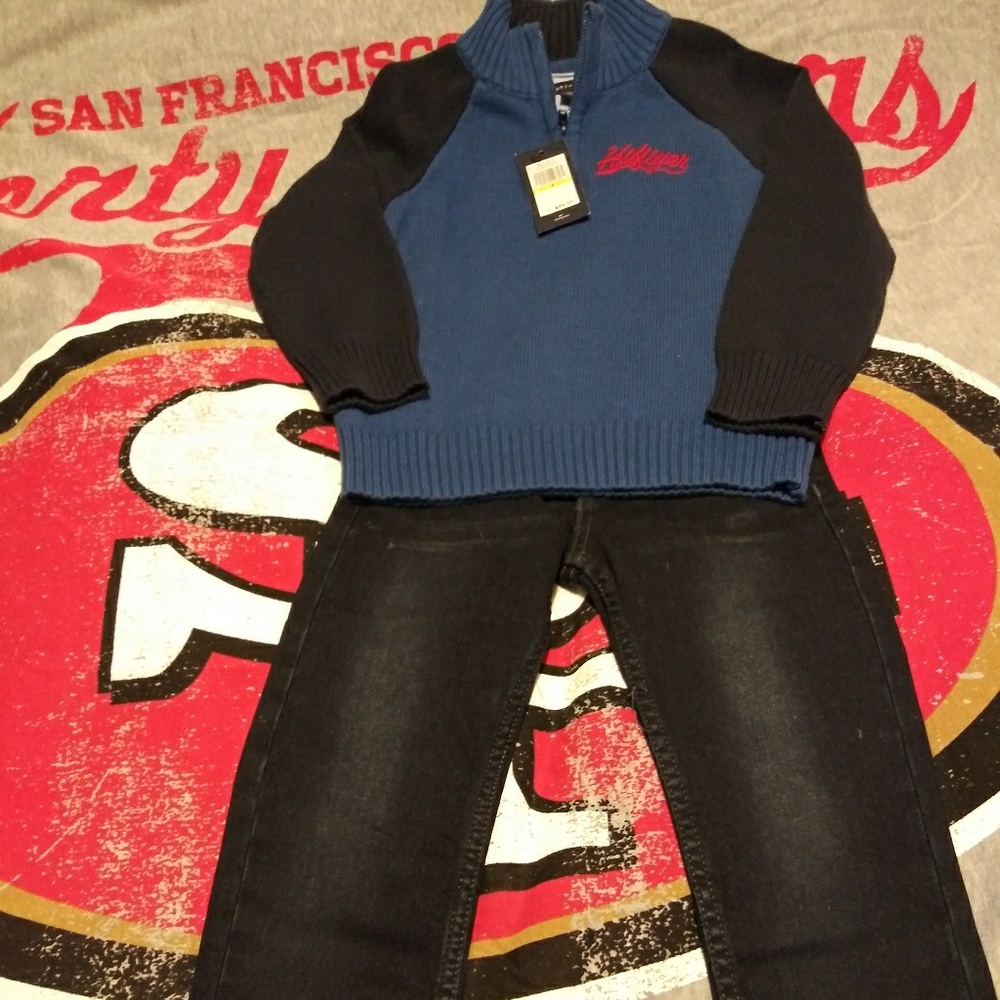 Tommy Hilfiger set
